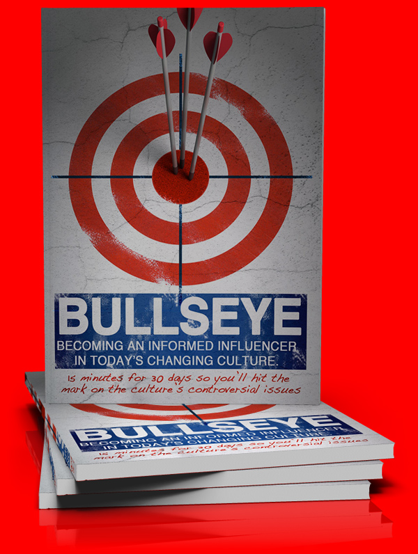 Bullseye: Becoming an Informed Influencer in Today’s Changing Culture